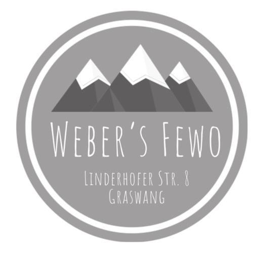 Weber´s Fewo Graswang Exterior foto